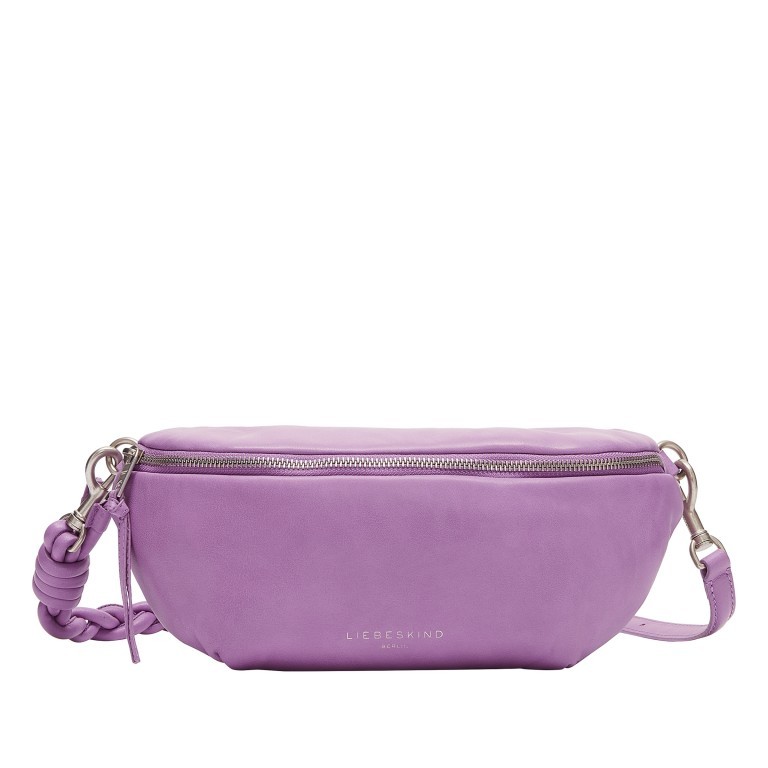Gürteltasche Patty Belt Bag Tavia Digital Lavender, Farbe: flieder/lila, Marke: Liebeskind Berlin, EAN: 4099593006670, Abmessungen in cm: 30x13x3.2, Bild 1 von 5