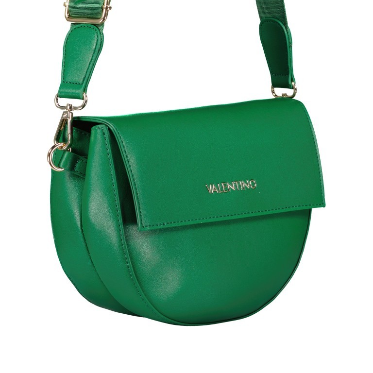 Umhängetasche Bigs Verde, Farbe: grün/oliv, Marke: Valentino Bags, EAN: 8058043896168, Abmessungen in cm: 25x17.5x8, Bild 2 von 6
