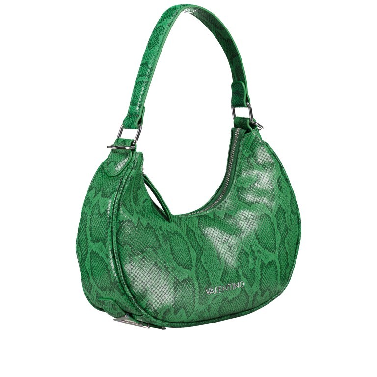 Beuteltasche Coconut Verde, Farbe: grün/oliv, Marke: Valentino Bags, EAN: 8058043876061, Abmessungen in cm: 28x13.5x8, Bild 2 von 10