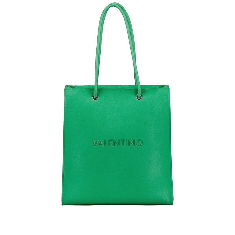 Tasche Jelly Verde Multicolor, Farbe: grün/oliv, Marke: Valentino Bags, EAN: 8058043891019, Abmessungen in cm: 33.5x36x13.5, Bild 1 von 5