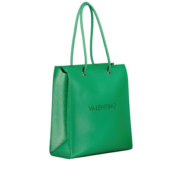 Tasche Jelly Verde Multicolor, Farbe: grün/oliv, Marke: Valentino Bags, EAN: 8058043891019, Abmessungen in cm: 33.5x36x13.5, Bild 2 von 5