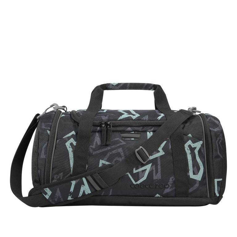 Sporttasche, Marke: Coocazoo, Abmessungen in cm: 42x21x20, Bild 1 von 1
