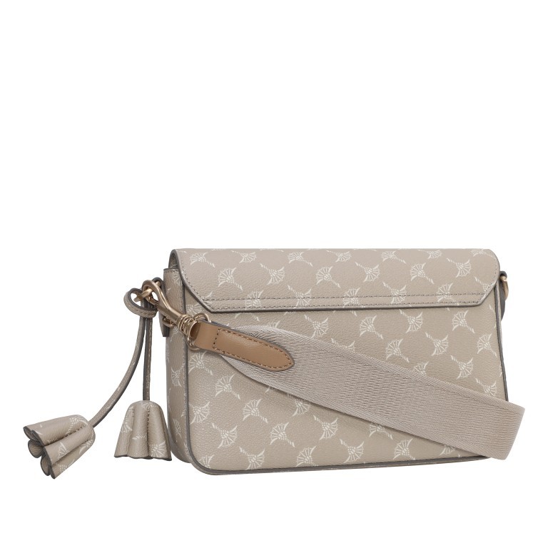 Umhängetasche Cortina 1.0 Elissa SHF Sesame, Farbe: beige, Marke: Joop!, EAN: 4048835101710, Abmessungen in cm: 22.5x15x8.5, Bild 3 von 7