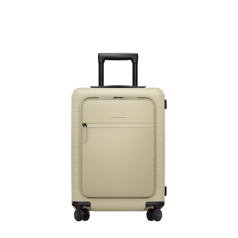 Koffer Essential Line M5 Laptopfach 15 Zoll 55 cm Sand, Farbe: beige, Marke: Horizn Studios, EAN: 4260663841228, Abmessungen in cm: 40x55x20, Bild 1 von 6