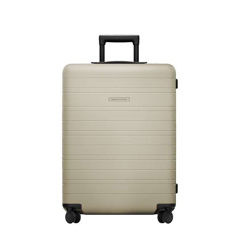 Koffer Essential Line H6 64 cm Sand, Farbe: beige, Marke: Horizn Studios, EAN: 4260663841273, Abmessungen in cm: 46x64x24, Bild 1 von 5