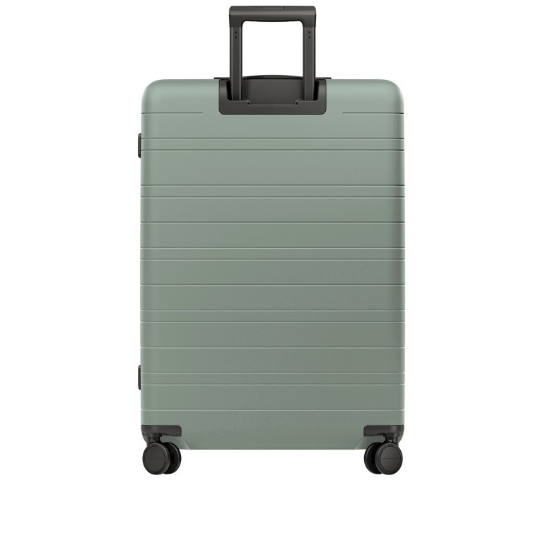 Koffer Essential Line H7 77 cm Marine Green, Farbe: grün/oliv, Marke: Horizn Studios, EAN: 4260663841297, Abmessungen in cm: 52x77x28, Bild 4 von 5