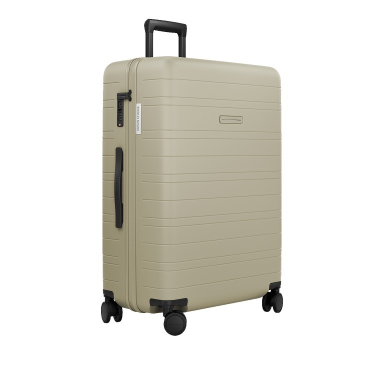 Koffer Essential Line H7 77 cm Sand, Farbe: beige, Marke: Horizn Studios, EAN: 4260663841303, Abmessungen in cm: 52x77x28, Bild 2 von 5