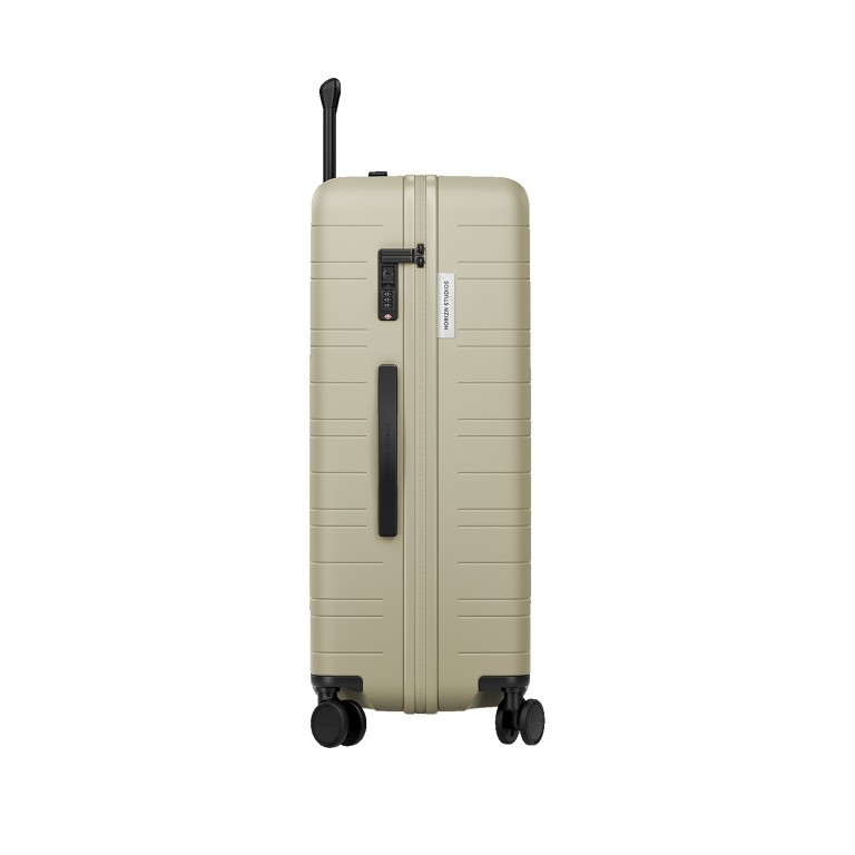 Koffer Essential Line H7 77 cm Sand, Farbe: beige, Marke: Horizn Studios, EAN: 4260663841303, Abmessungen in cm: 52x77x28, Bild 3 von 5