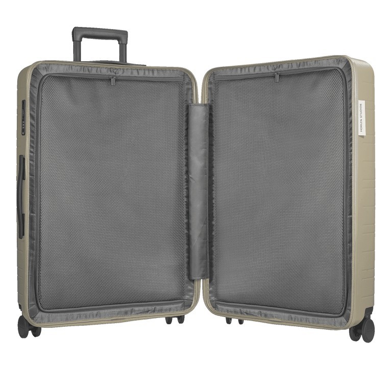 Koffer Essential Line H7 77 cm Sand, Farbe: beige, Marke: Horizn Studios, EAN: 4260663841303, Abmessungen in cm: 52x77x28, Bild 5 von 5