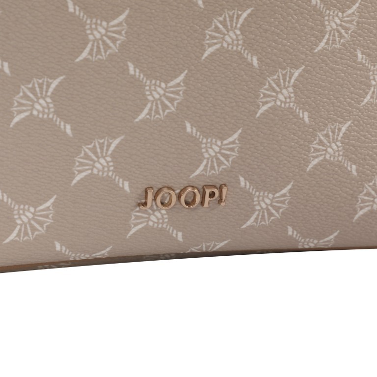 Kosmetikkoffer Cortina 1.0 Flora MHZ Sesame, Farbe: beige, Marke: Joop!, EAN: 4048835101727, Abmessungen in cm: 25x18x14, Bild 5 von 5