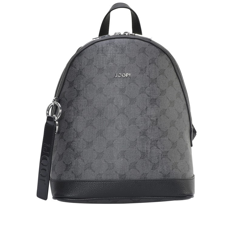 Rucksack Mazzolino Enrica SVZ Black, Farbe: schwarz, Marke: Joop!, EAN: 4048835101307, Abmessungen in cm: 23x29x16, Bild 1 von 6