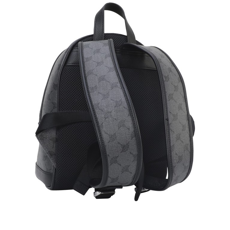Rucksack Mazzolino Enrica SVZ Black, Farbe: schwarz, Marke: Joop!, EAN: 4048835101307, Abmessungen in cm: 23x29x16, Bild 3 von 6