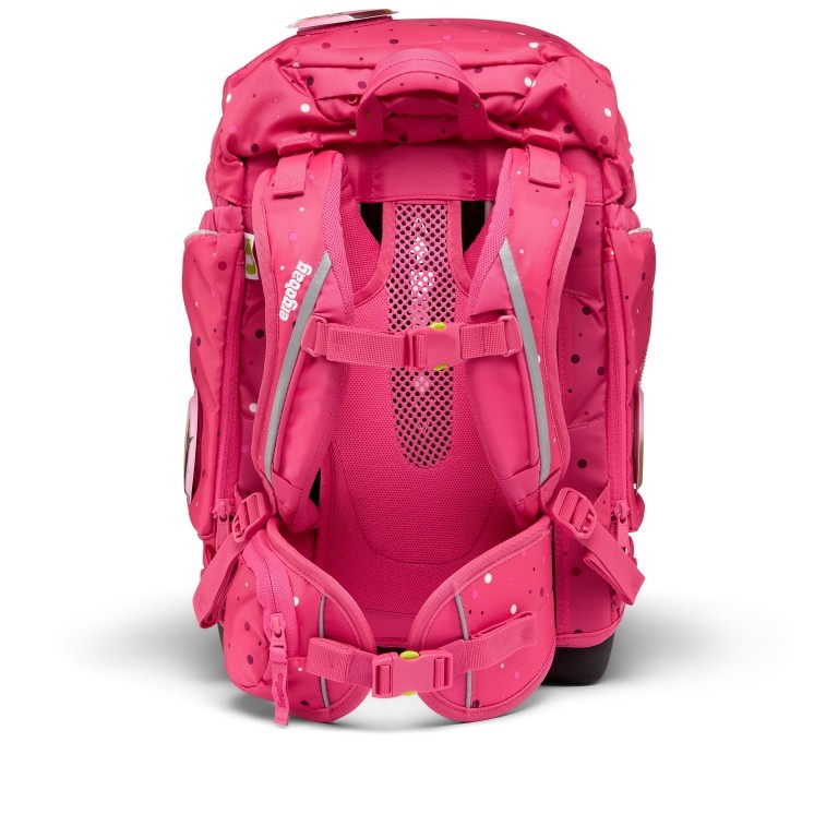 Schulranzen Pack Set 6-teilig Urlaub auf dem ReitBärhof, Farbe: rosa/pink, Marke: Ergobag, EAN: 4057081151172, Abmessungen in cm: 28x40x25, Bild 5 von 6