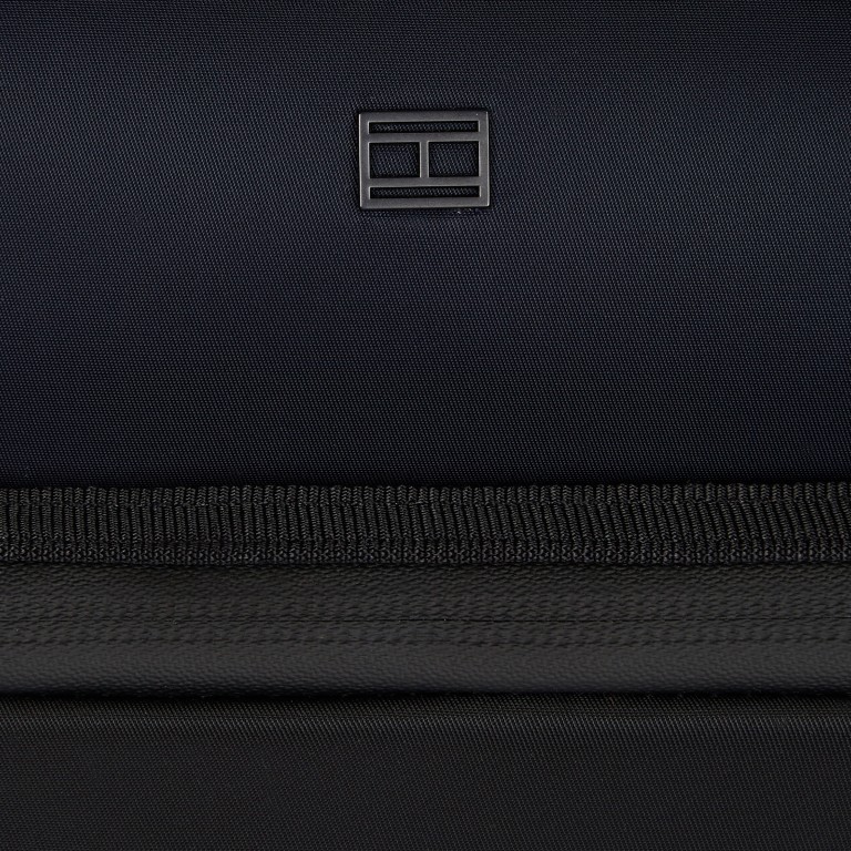 Aktentasche City Commuter Computer Bag mit Laptopfach 15 Zoll Space Blue, Farbe: blau/petrol, Marke: Tommy Hilfiger, EAN: 8720642662283, Abmessungen in cm: 40x28x6, Bild 7 von 8