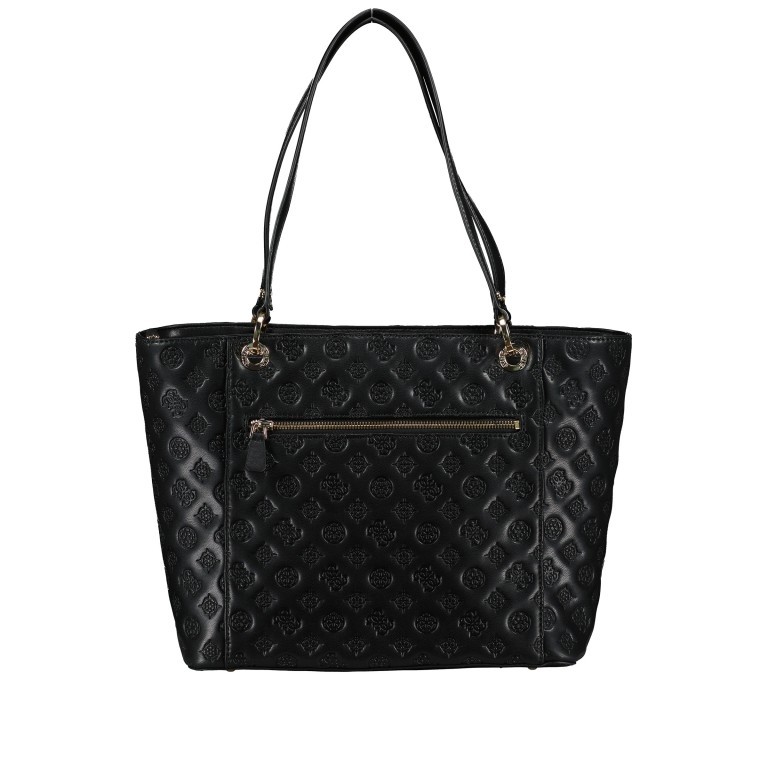 Shopper Noelle Elite Black, Farbe: schwarz, Marke: Guess, EAN: 0190231677093, Abmessungen in cm: 31.5x27.5x12, Bild 3 von 5
