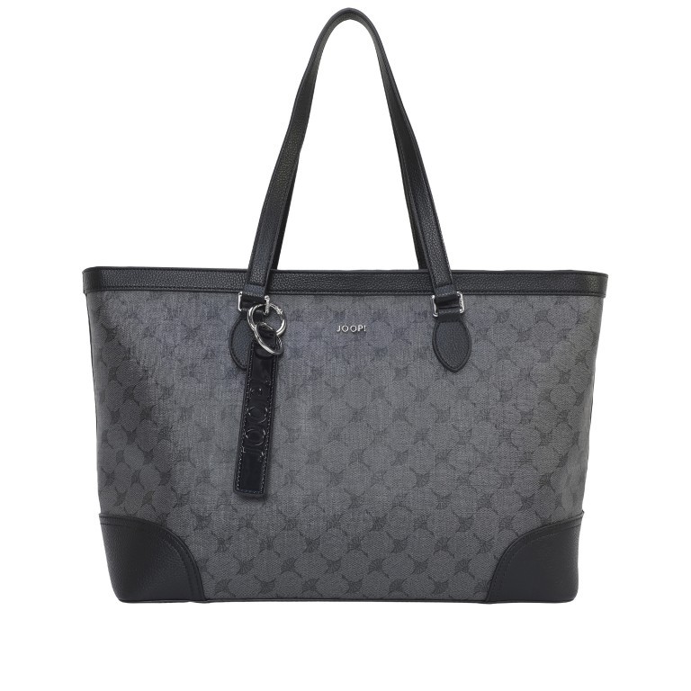 Shopper Mazzolino Mariella LHZ Black, Farbe: schwarz, Marke: Joop!, EAN: 4048835101185, Abmessungen in cm: 37.5x28x14, Bild 1 von 6