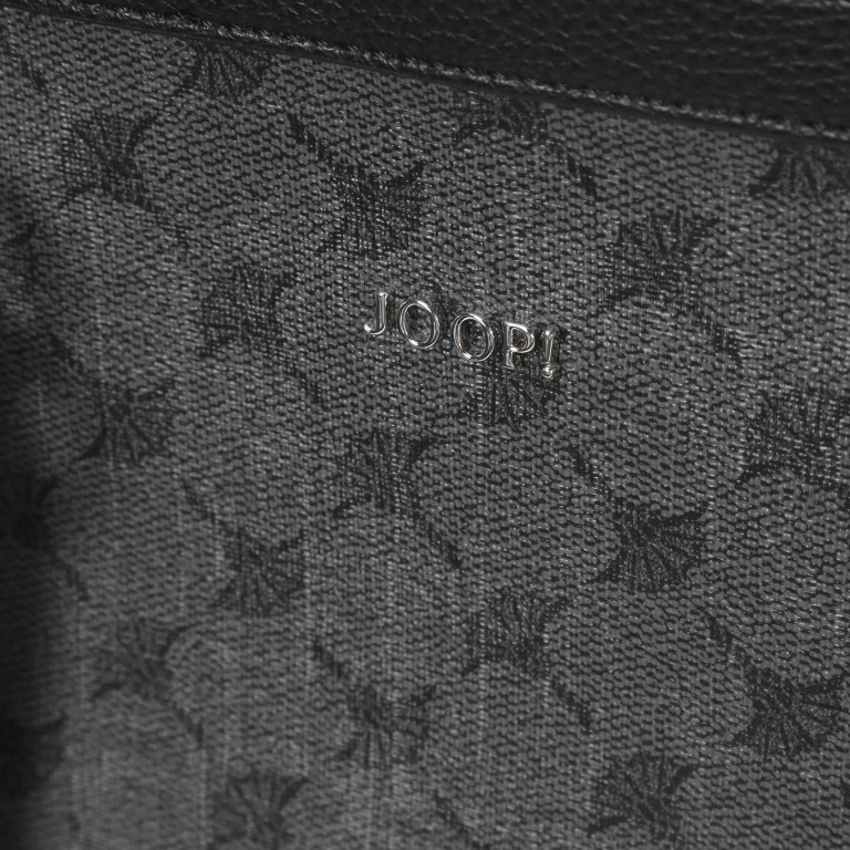 Shopper Mazzolino Mariella LHZ Black, Farbe: schwarz, Marke: Joop!, EAN: 4048835101185, Abmessungen in cm: 37.5x28x14, Bild 6 von 6
