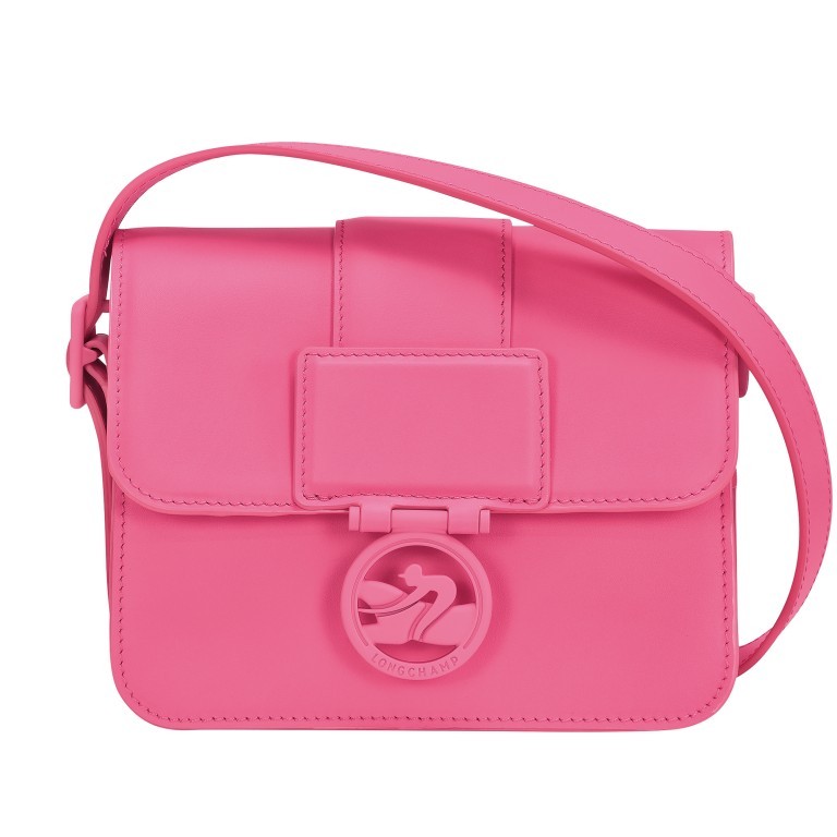 Umhängetasche Box Trot S Colors Candy, Farbe: rosa/pink, Marke: Longchamp, EAN: 3597922270538, Abmessungen in cm: 18x14x8.5, Bild 1 von 6