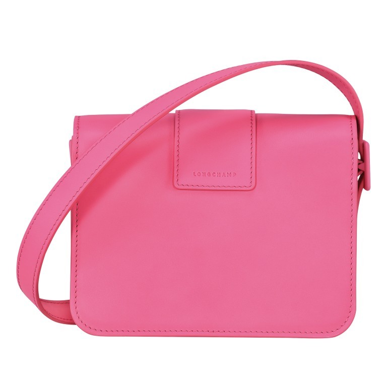 Umhängetasche Box Trot S Colors Candy, Farbe: rosa/pink, Marke: Longchamp, EAN: 3597922270538, Abmessungen in cm: 18x14x8.5, Bild 3 von 6