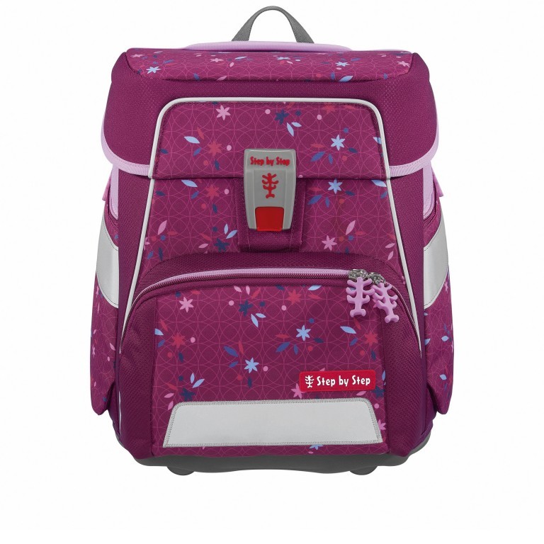 Schulranzen Space Set 5-teilig Fairy Freya, Farbe: flieder/lila, Marke: Step by Step, EAN: 4047443484468, Abmessungen in cm: 28x37x20, Bild 4 von 14