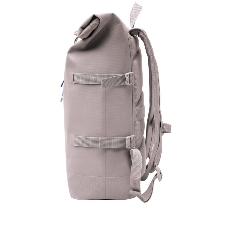 Rucksack Rolltop Seahorse, Farbe: taupe/khaki, Marke: Got Bag, EAN: 4260483881602, Abmessungen in cm: 33x43x16, Bild 3 von 12
