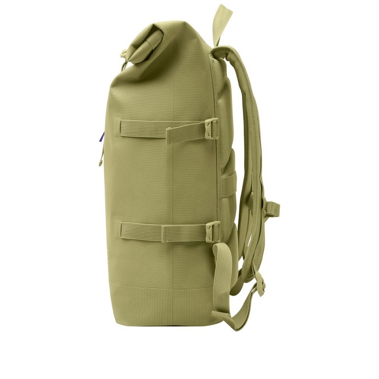 Rucksack Rolltop Kelp, Farbe: grün/oliv, Marke: Got Bag, EAN: 4260483882463, Abmessungen in cm: 33x43x66, Bild 2 von 11