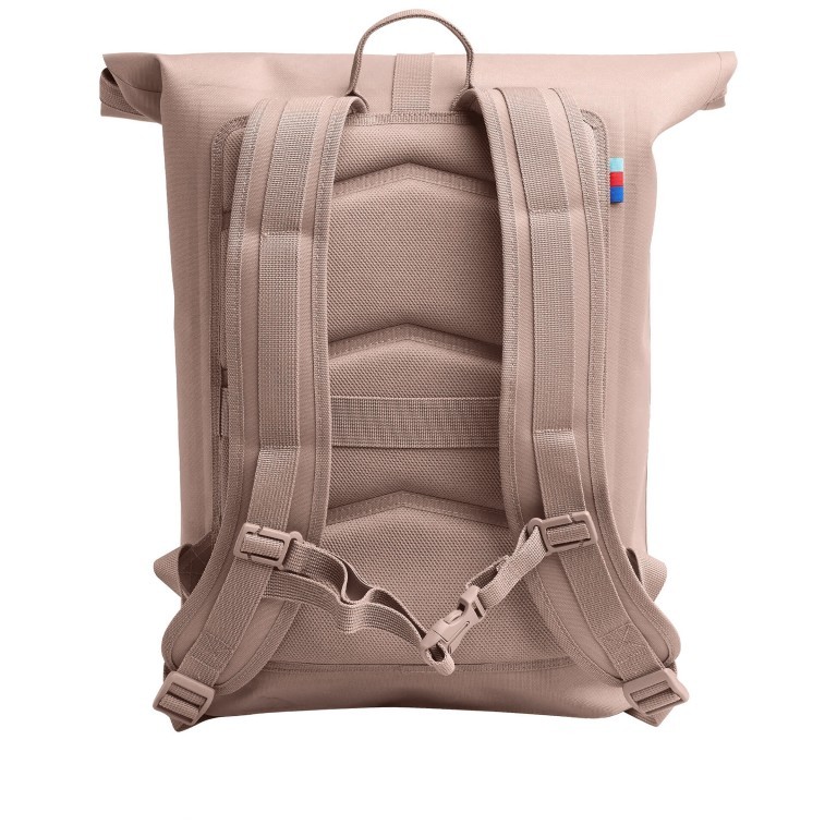 Rucksack Rolltop Lite Driftwood, Farbe: braun, Marke: Got Bag, EAN: 4260483883866, Abmessungen in cm: 30x42x15, Bild 5 von 8