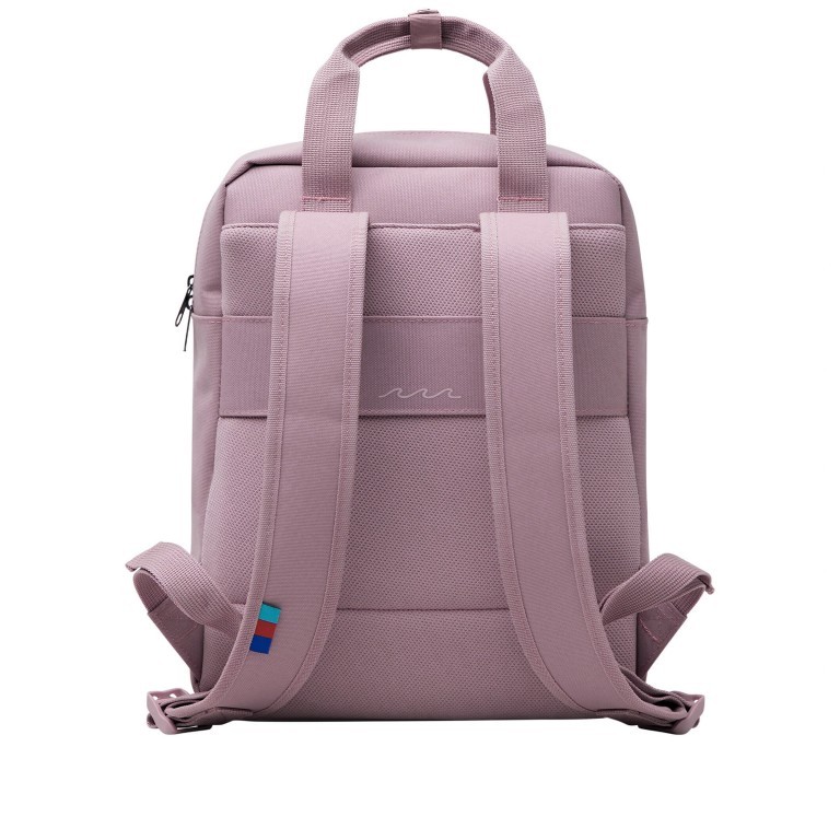 Rucksack Daypack Calamary, Farbe: flieder/lila, Marke: Got Bag, EAN: 4260483884344, Abmessungen in cm: 28x36x12, Bild 5 von 9