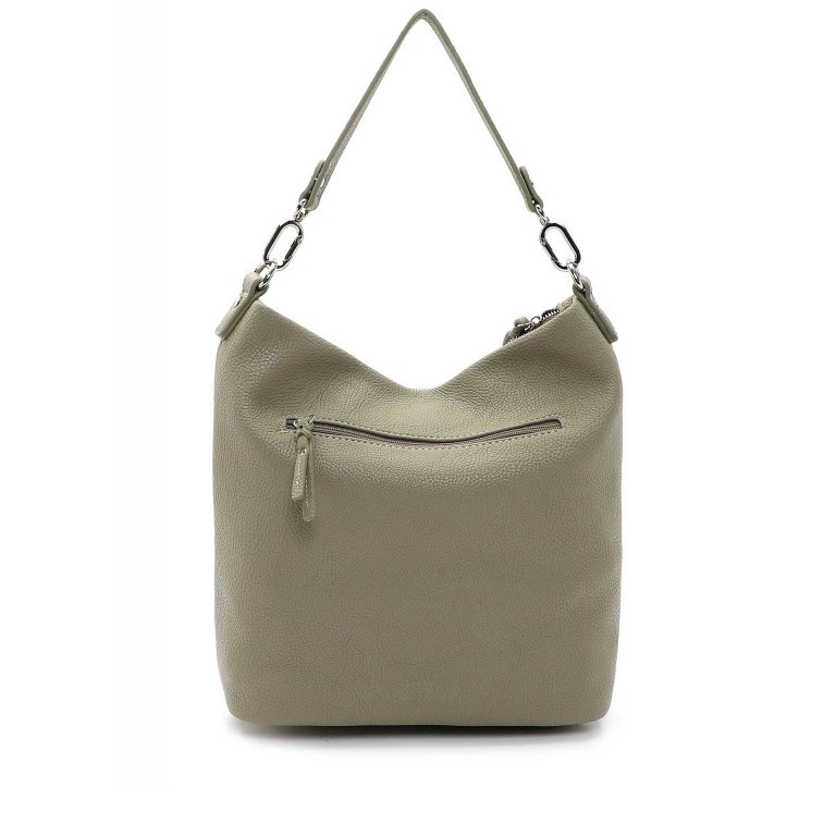 Beuteltasche Debby 13603 Khaki, Farbe: taupe/khaki, Marke: Suri Frey, EAN: 4056185178955, Abmessungen in cm: 26x28.5x14.5, Bild 3 von 8