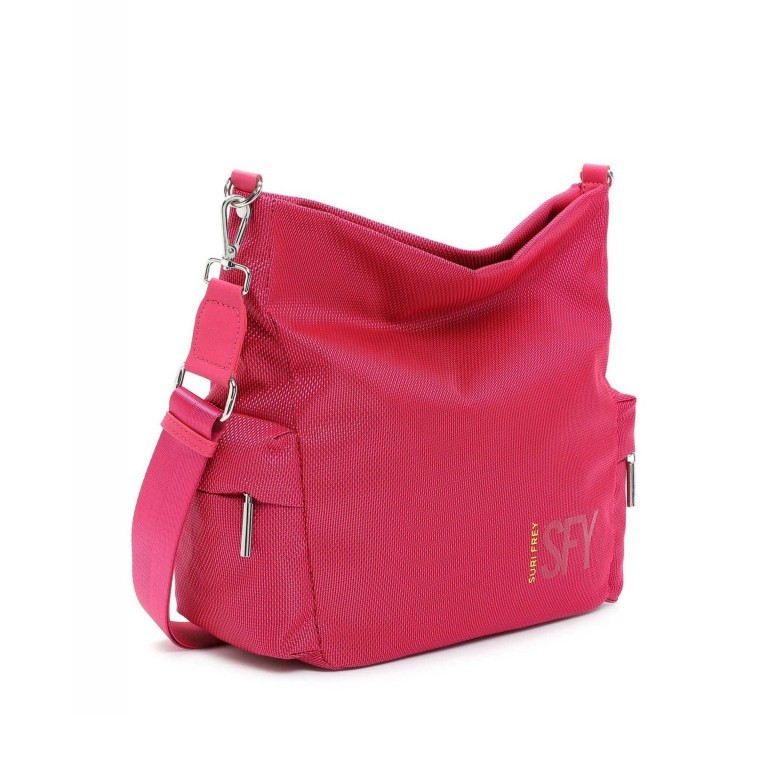 Beuteltasche Marry 18012 Pink, Farbe: rosa/pink, Marke: Suri Frey, EAN: 4056185175305, Abmessungen in cm: 33x28x16, Bild 2 von 9