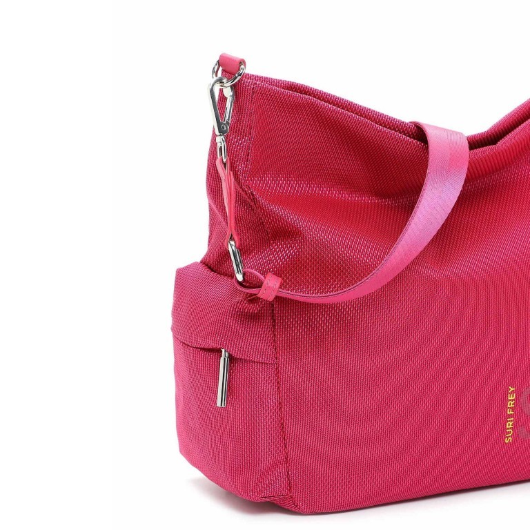 Beuteltasche Marry 18012 Pink, Farbe: rosa/pink, Marke: Suri Frey, EAN: 4056185175305, Abmessungen in cm: 33x28x16, Bild 6 von 9