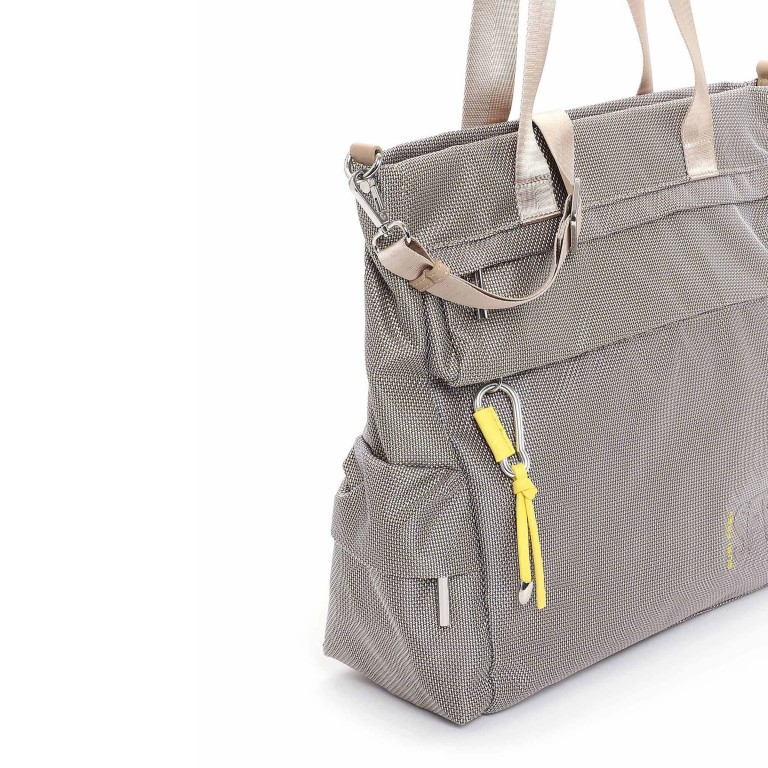Handtasche Marry 18013 Sand, Farbe: beige, Marke: Suri Frey, EAN: 4056185115295, Abmessungen in cm: 33x34x12, Bild 9 von 9