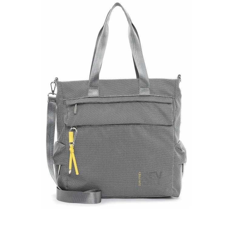 Handtasche Marry 18013 Light Grey, Farbe: grau, Marke: Suri Frey, EAN: 4056185115318, Abmessungen in cm: 33x34x12, Bild 1 von 7
