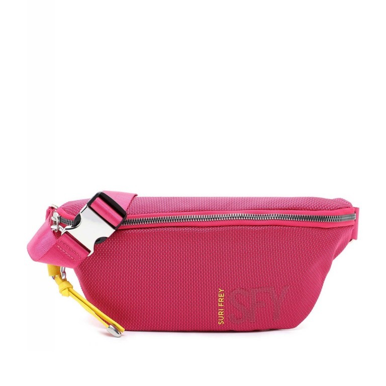 Gürteltasche Marry 18016 Pink, Farbe: rosa/pink, Marke: Suri Frey, EAN: 4056185175428, Abmessungen in cm: 26x17x2, Bild 1 von 12