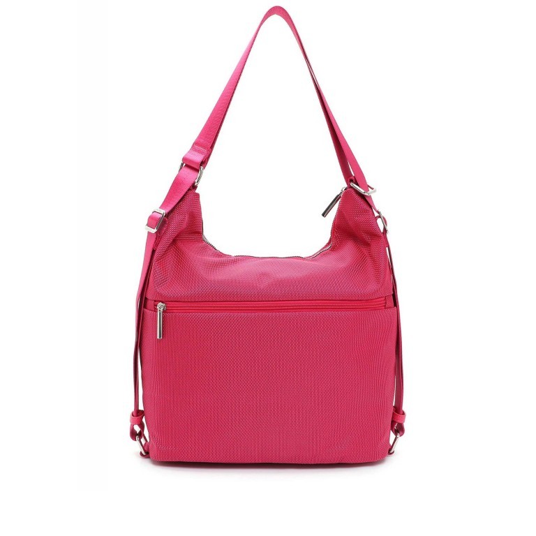 Rucksack / Beutel Marry 18025 Pink, Farbe: rosa/pink, Marke: Suri Frey, EAN: 4056185175589, Abmessungen in cm: 30x37x13, Bild 3 von 7
