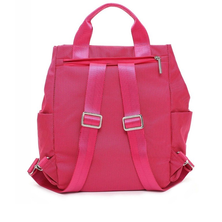 Handtasche / Rucksack Marry 18061 Pink, Farbe: rosa/pink, Marke: Suri Frey, EAN: 4056185175701, Abmessungen in cm: 30x35x10, Bild 5 von 12