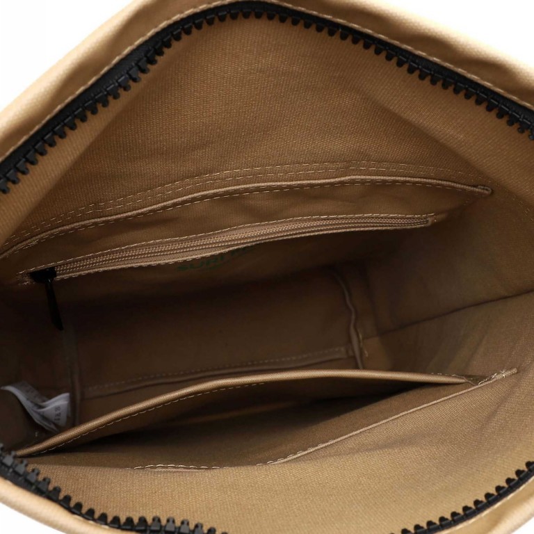 Rucksack Nelly 19076 Sand, Farbe: beige, Marke: Suri Frey, EAN: 4056185184079, Abmessungen in cm: 24.5x43x15, Bild 4 von 5
