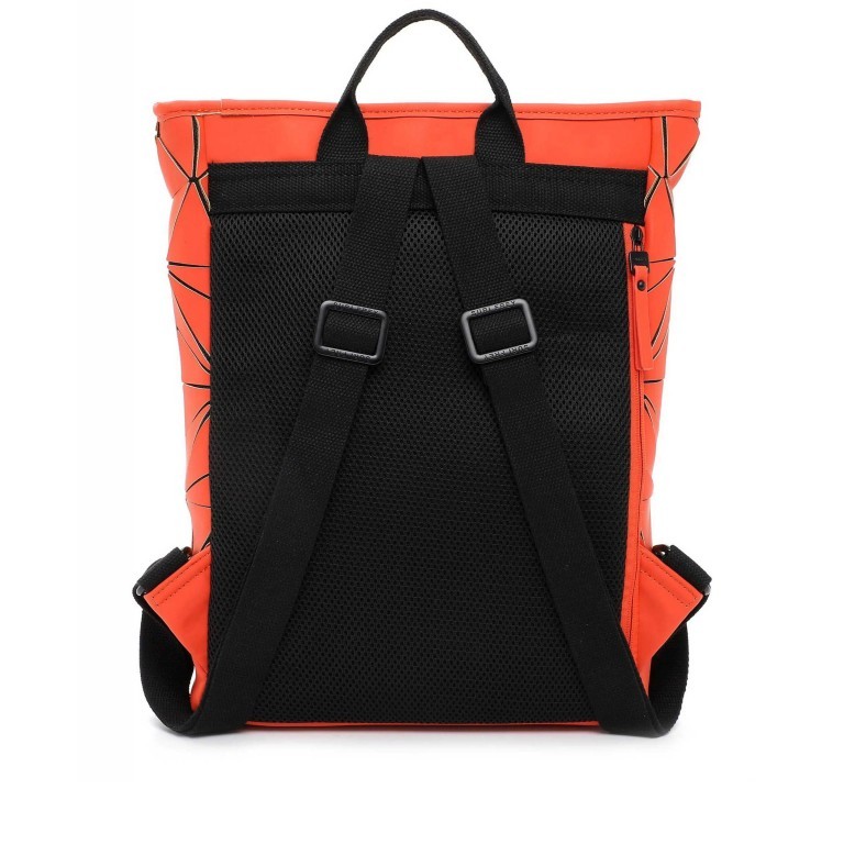 Rucksack Jessy-Lu 18041 Dark Orange, Farbe: orange, Marke: Suri Frey, EAN: 4056185182822, Abmessungen in cm: 28.5x38.5x10, Bild 3 von 6