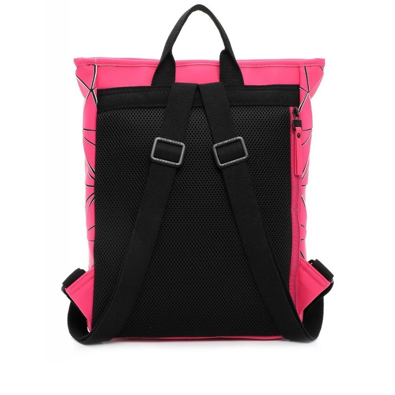 Rucksack Jessy-Lu 18041 Dark Pink, Farbe: rosa/pink, Marke: Suri Frey, EAN: 4056185182839, Abmessungen in cm: 28.5x38.5x10, Bild 3 von 6