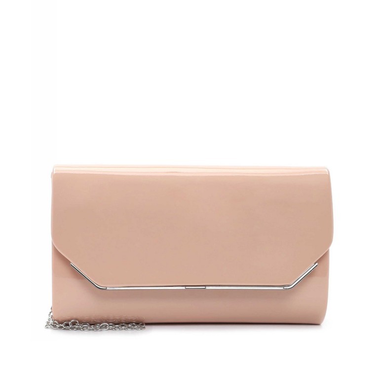 Umhängetasche / Clutch Amalia Rose Finish, Farbe: rosa/pink, Marke: Tamaris, EAN: 4063512076464, Abmessungen in cm: 22x13x5, Bild 1 von 6