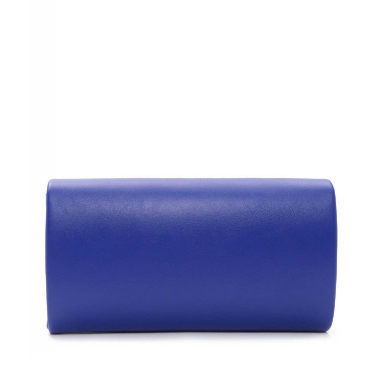 Umhängetasche / Clutch Amalia Royal, Farbe: blau/petrol, Marke: Tamaris, EAN: 4063512076808, Abmessungen in cm: 25x14.5x5.5, Bild 3 von 5