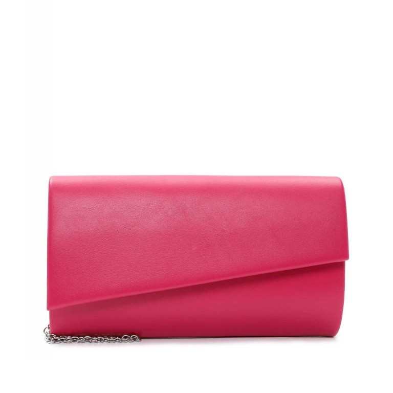 Umhängetasche / Clutch Amalia Pink, Farbe: rosa/pink, Marke: Tamaris, EAN: 4063512076822, Abmessungen in cm: 25x14.5x5.5, Bild 1 von 5