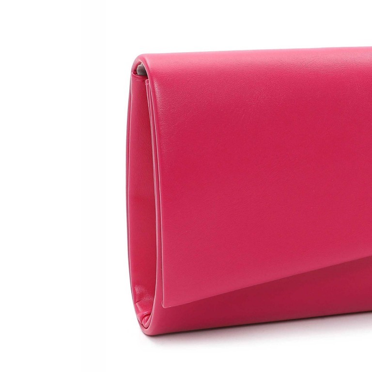 Umhängetasche / Clutch Amalia Pink, Farbe: rosa/pink, Marke: Tamaris, EAN: 4063512076822, Abmessungen in cm: 25x14.5x5.5, Bild 5 von 5