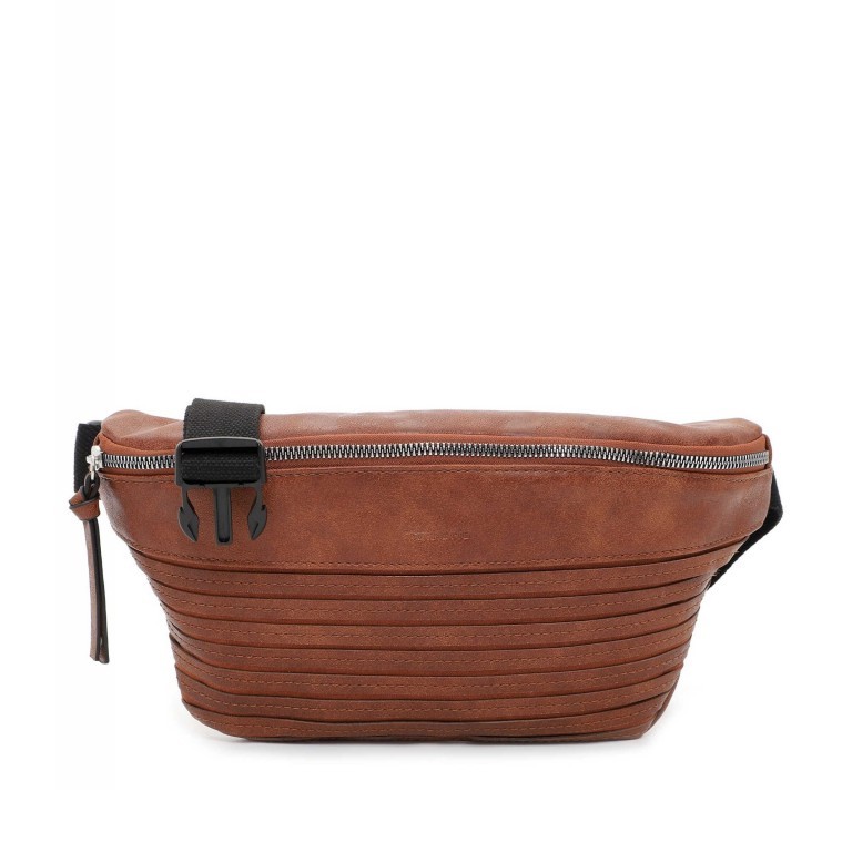 Gürteltasche Liane Cognac, Farbe: cognac, Marke: Tamaris, EAN: 4063512081697, Bild 1 von 5