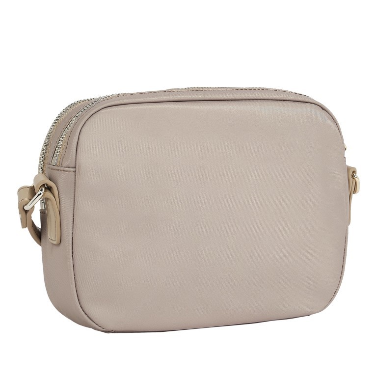 Umhängetasche Poppy Crossover Bag Beige, Farbe: beige, Marke: Tommy Hilfiger, EAN: 8720643588360, Abmessungen in cm: 21x17x5, Bild 2 von 4