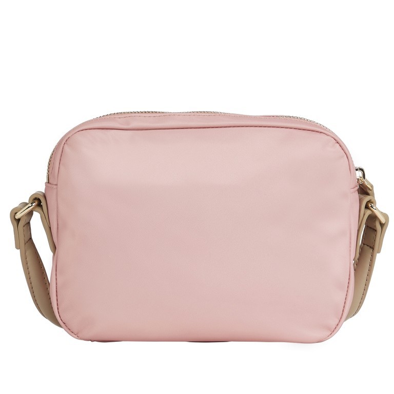 Umhängetasche Poppy Crossover Bag Soothing Pink, Farbe: rosa/pink, Marke: Tommy Hilfiger, EAN: 8720643589381, Abmessungen in cm: 21x17x5, Bild 2 von 4