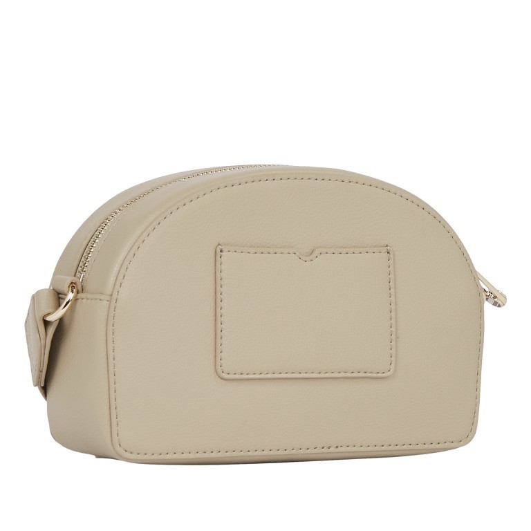 Umhängetasche Tommy Life Half Moon Camera Bag Beige, Farbe: beige, Marke: Tommy Hilfiger, EAN: 8720643584621, Abmessungen in cm: 21x14x6.5, Bild 2 von 4