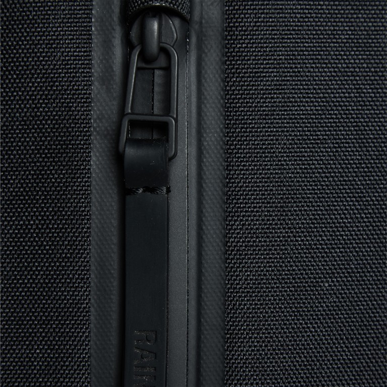 Rucksack Rolltop Mineral, Farbe: grün/oliv, Marke: Rains, EAN: 5711747537456, Abmessungen in cm: 31x49x10, Bild 5 von 6