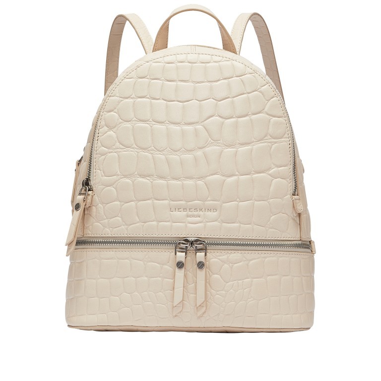 Rucksack Kroko Alita Backpack Almond Milk