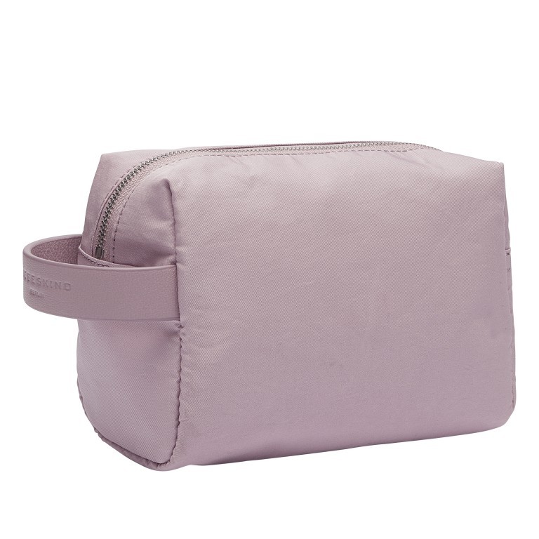 Kosmetiktasche Jillian Cosmetic Pouch S Pale Lavender, Farbe: flieder/lila, Marke: Liebeskind Berlin, EAN: 4099593071920, Abmessungen in cm: 17x12x9, Bild 2 von 4